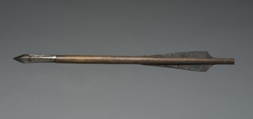 Crossbow Bolt, 1500s-1600s. Creator: Unknown.
