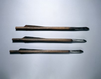 Crossbow Bolt, 1500s-1600s. Creator: Unknown.