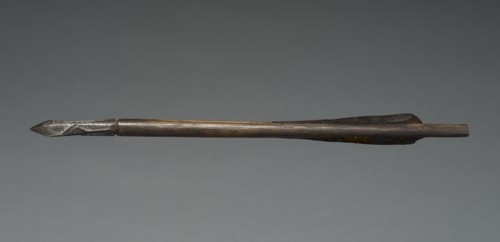 Crossbow Bolt, 1500s-1600s. Creator: Unknown.