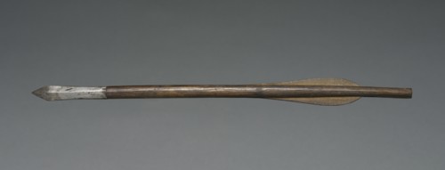 Crossbow Bolt, 1500s-1600s. Creator: Unknown.