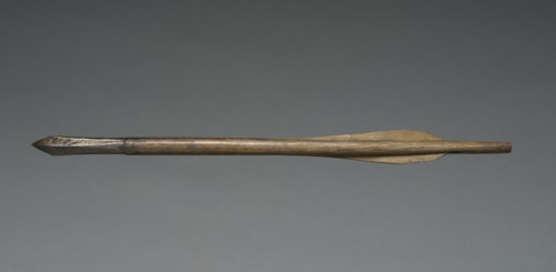 Crossbow Bolt, 1500s-1600s. Creator: Unknown.