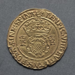 Crown of the Double Rose , 1526-1544. Creator: Unknown.