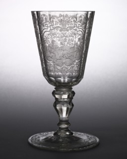 Cup, c. 1720. Creator: Unknown.