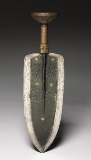 Dagger , 1800s. Creator: Unknown.