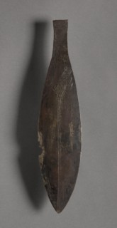 Dagger Point, 1540-1296 BC. Creator: Unknown.