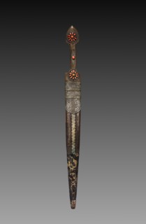 Dagger, 1700s - 1800s. Creator: Unknown.