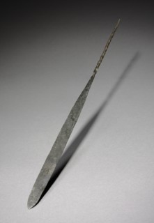 Dagger, 918-1392. Creator: Unknown.