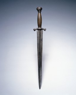 Dagger, mid 1500s. Creator: Unknown.