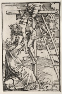 Descent from the Cross, 1505. Creator: Hans Baldung (German, 1484/85-1545).