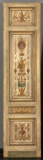 Double-leaf Doors, 1790s. Creator: Pierre Rousseau (French, 1751-1829).