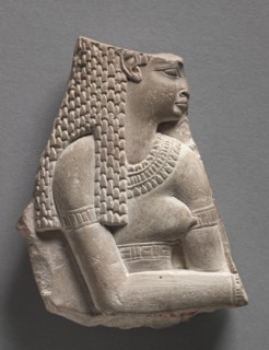 Double-Sided Votive Relief, 305-30 BC. Creator: Unknown.