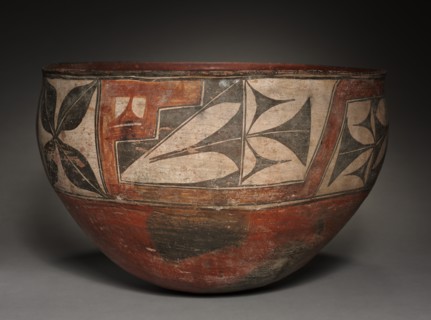 Dough Bowl, 1890. Creator: Unknown.