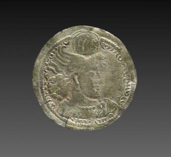 Drachma, 303-310. Creator: Unknown.
