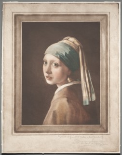 Dutch Maiden, 19th-20th century. Creator: Samuel Arlent-Edwards (American, 1862-1938).