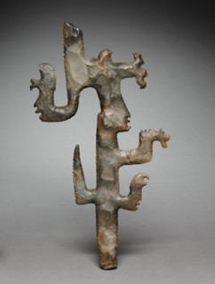 Eccentric Flint, 600-900. Creator: Unknown.