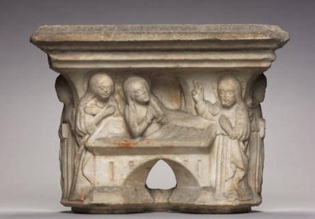 Engaged Capital, 1400s. Creator: Unknown.