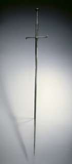 Estoc, early 1500s. Creator: Unknown.