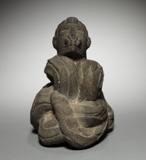 Feathered Serpent (Quetzalcoatl), 1325-1521. Creator: Unknown.