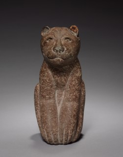 Feline, c. 1200-1519. Creator: Unknown.