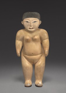 Female Figure, 100 BC-700. Creator: Unknown.