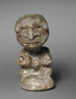 Female Figure, 1500s. Creator: Unknown.