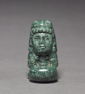 Female Figurine, 1325-1519. Creator: Unknown.