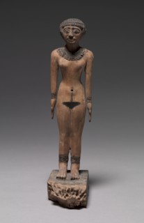 Female Statuette, c. 2040-1859 BC. Creator: Unknown.