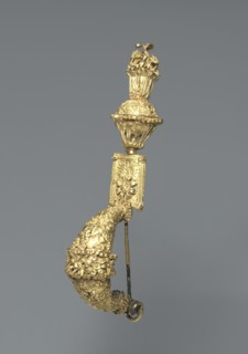Fibula (Pin), 300s BC. Creator: Unknown.