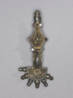 Fibula, 500s. Creator: Unknown.
