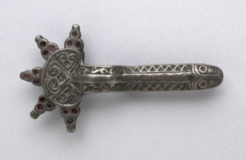 Fibula, 500s. Creator: Unknown.