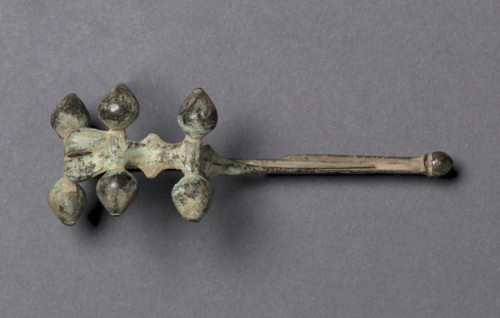 Fibula, c. 500 BC. Creator: Unknown.