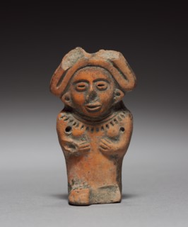 Figurine, 1325-1521. Creator: Unknown.