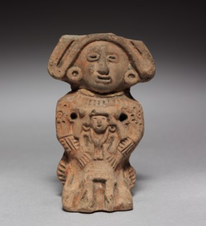 Figurine, 1325-1521. Creator: Unknown.