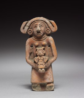 Figurine, 1325-1521. Creator: Unknown.