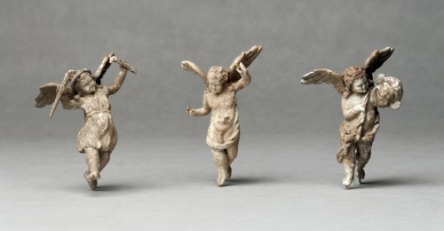 Figurine, 3rd-1st Century BC. Creator: Unknown.