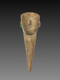 Figurine, 700s-900s. Creator: Unknown.
