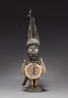 Figurine, late 1800s-early 1900s. Creator: Unknown.
