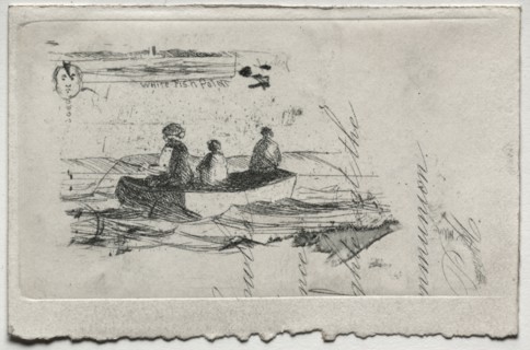 Fishing. Creator: Sion Longley Wenban (American, 1848-1897).