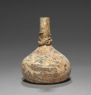Flask, 9th-10th Century, or later. Creator: Unknown.