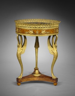 Flower Stand (Jardinière), c. 1800. Creator: Pierre Philippe Thomire (French, 1751-1843).