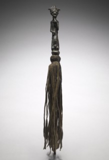 Flywhisk, c. 1850. Creator: Unknown.