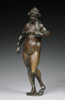 Fountain Figure of Abundance, c. 1530-1540. Creator: Unknown.