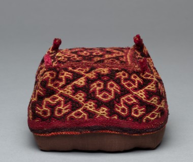 Four-Cornered Hat, c. 1400-1532. Creator: Unknown.