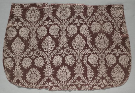 Fragment of a Chasuble, 1600s. Creator: Unknown.