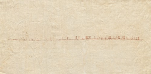 Fragment of a Tiraz, 903 - 904. Creator: Unknown.