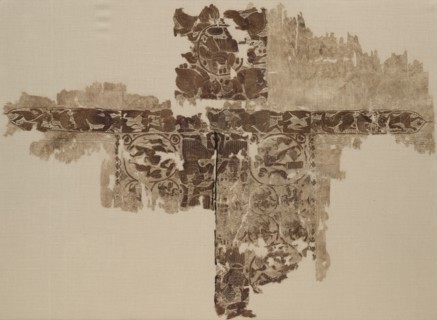 Fragment of a Tunic, 400s. Creator: Unknown.