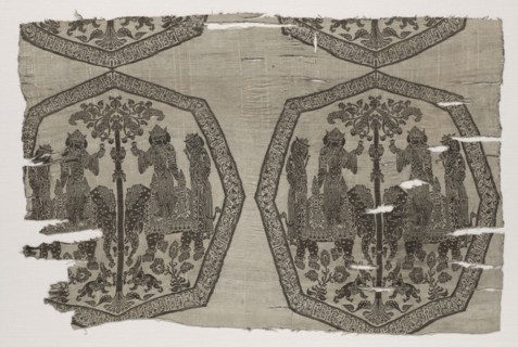 Fragment, 1000s - 1100s. Creator: Unknown.
