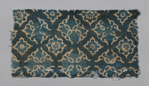 Fragment, 1100s - 1300s. Creator: Unknown.