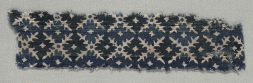 Fragment, 1100s - 1300s. Creator: Unknown.
