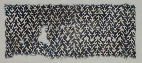 Fragment, 1100s - 1300s. Creator: Unknown.